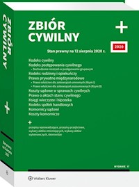 Zbiór cywilny PLUS -  - książka