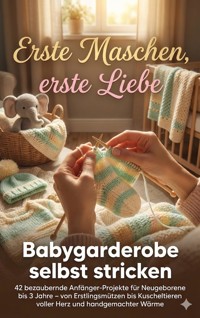 Erste Maschen, erste Liebe: Babygarderobe selbst stricken - Benjamin Graf - ebook