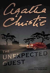 The Unexpected Guest - Agata Christie - książka