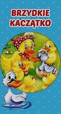 Brzydkie kaczątko harmonijka - Krystian Pruchnicki - książka