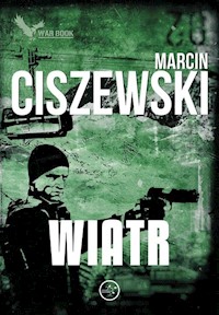 Wiatr Cykl Meteo 1 - Marcin Ciszewski - książka