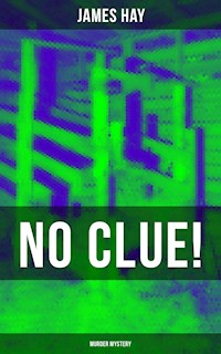 NO CLUE! (Murder Mystery) - James Hay - ebook