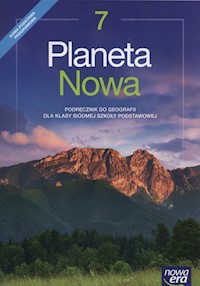 Planeta Nowa 7 Podręcznik - Rachwał Tomasz, Malarz Roman, Szubert Mariusz - książka