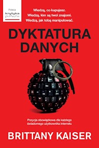 Dyktatura danych - Kaiser Brittany - ebook + audiobook