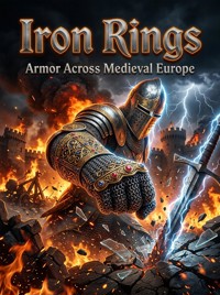 Iron Rings - Keira Black - ebook
