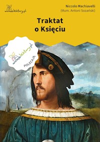 Traktat o Księciu - Machiavelli Niccolo - ebook + książka
