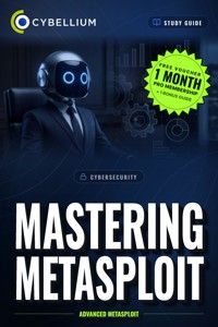 Mastering Metasploit - Cybellium - ebook