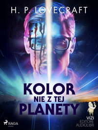Kolor nie z tej planety - H.P. Lovecraft - ebook + audiobook