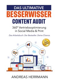 Das ultimative Besserwisser Content Audit - Andreas Herrmann - ebook