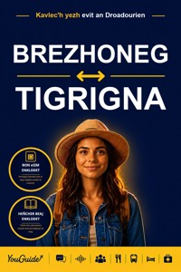 The Language Guide for Travelers - Breton to Tigrinya - YouGuide - ebook