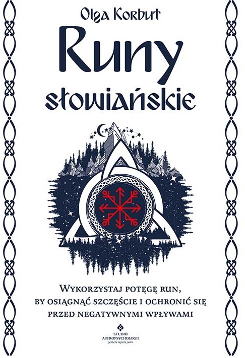 Runy słowiańskie - Olga Korbut - książka