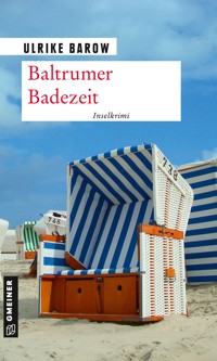 Baltrumer Badezeit - Ulrike Barow - ebook