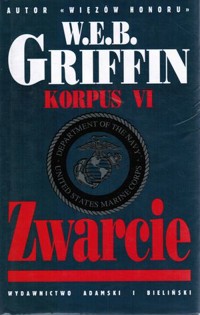 Korpus (6). Zwarcie - W. E. B. Griffin - ebook