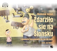 Zdarziło sie na Ślonsku. Łopowieści niysamowite niy ino dlo bajtli - Cichoń Waldemar - audiobook