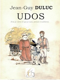 UDOS - Jean-Guy Duluc - ebook