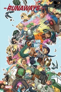 Runaways T.2 - Vaughan Brian K. - książka