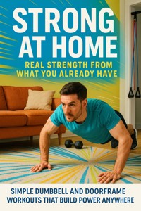 Strong at Home: Real Strength from What You Already Have - Fiona Mitchell - ebook