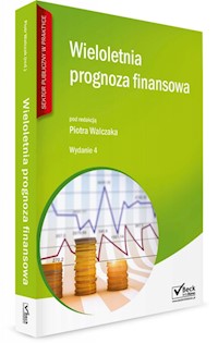 Wieloletnia prognoza finansowa - Piotr Walczak - książka