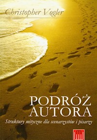 Podróż autora - Vogler Christopher - książka