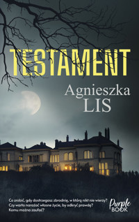 Testament - Lis Agnieszka - ebook + audiobook + książka