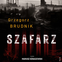 Szafarz - Grzegorz Brudnik - ebook + audiobook + książka
