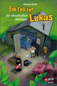 Ein Fall für Lukas - Christof Klenk - ebook