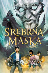 Srebrna maska - Holly Black, Cassandra Clare - ebook