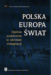 Polska Europa Świat -  - książka