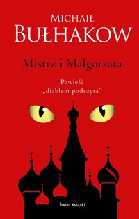 Mistrz i Małgorzata (edycja kolekcjonerska) - Michaił Bułhakow - ebook + audiobook + książka