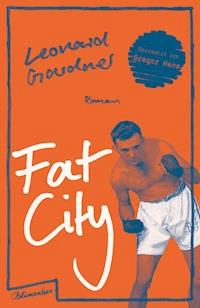 Fat City - Leonard Gardner - ebook