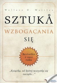 Sztuka wzbogacania się - Wattles Wallace D. - książka