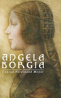 Angela Borgia - Conrad Ferdinand Meyer - ebook