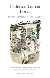 Impresiones y paisajes - Federico García Lorca - ebook