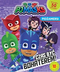 Pidżamersi Czas być bohaterem! nr 10 -  - książka