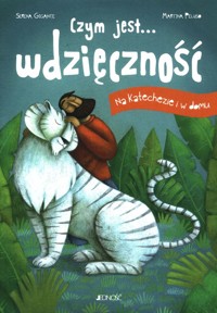 Czym jest wdzięczność - Gigante Serena - książka