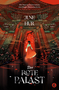 Der Rote Palast - June Hur - ebook