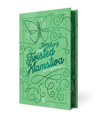 Kłamstwa. Seria Twisted. Tom 4 (wydanie specjalne) - Ana Huang - książka