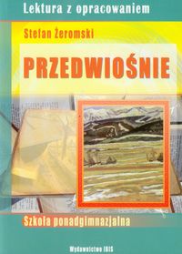 Przedwiośnie Lektura z opracowaniem Stefan Żeromski - Macios Tomasz - książka