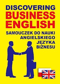 Discovering Business English - Gordon Jacek - książka