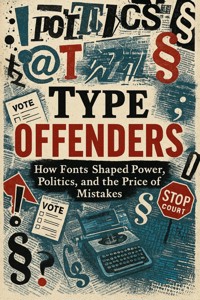 Type Offenders - Mia Harrington - ebook