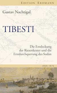 Tibesti - Gustav Nachtigal - ebook