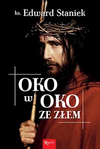 Oko w oko ze złem - Edward Staniek - książka
