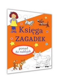 Księga zagadek -  - książka
