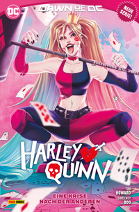 Harley Quinn - Bd. 1 (4. Serie): Eine Krise nach der anderen - Howard Tini - ebook