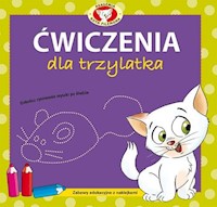 Akademia kota Filemona Ćwiczenia dla 3-latka -  - książka
