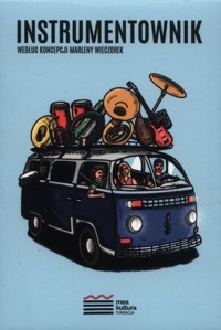 Instrumentownik - Wieczorek Marlena - książka