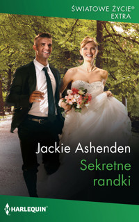Sekretne randki - Ashenden Jackie - ebook + książka