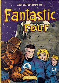 The Little Book of Fantastic Four - Thomas Roy - książka