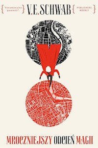 Mroczniejszy odcień magii - V.E. Schwab - ebook + audiobook + książka