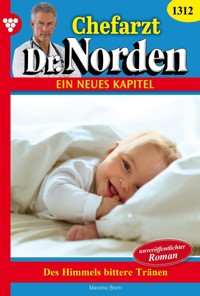 Des Himmels bittere Tränen - Marietta Brem - ebook